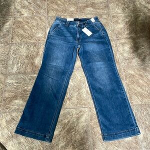 Judy Blue high waist wide leg Jean